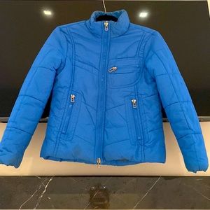 Adorable puffer jacket